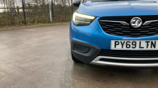 Vauxhall Crossland X 1.2T [110] Griffin 5dr [6 Spd] [Start Stop] Petrol Hatchback